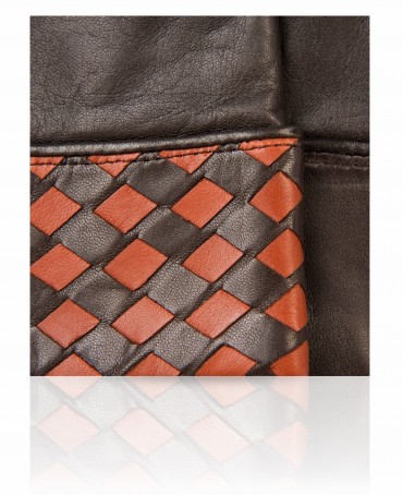 Перчатки Женские DOMINO/BR//11